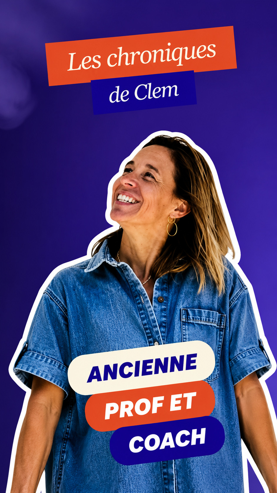 Clémentine Melet — Les Chroniques de Clem